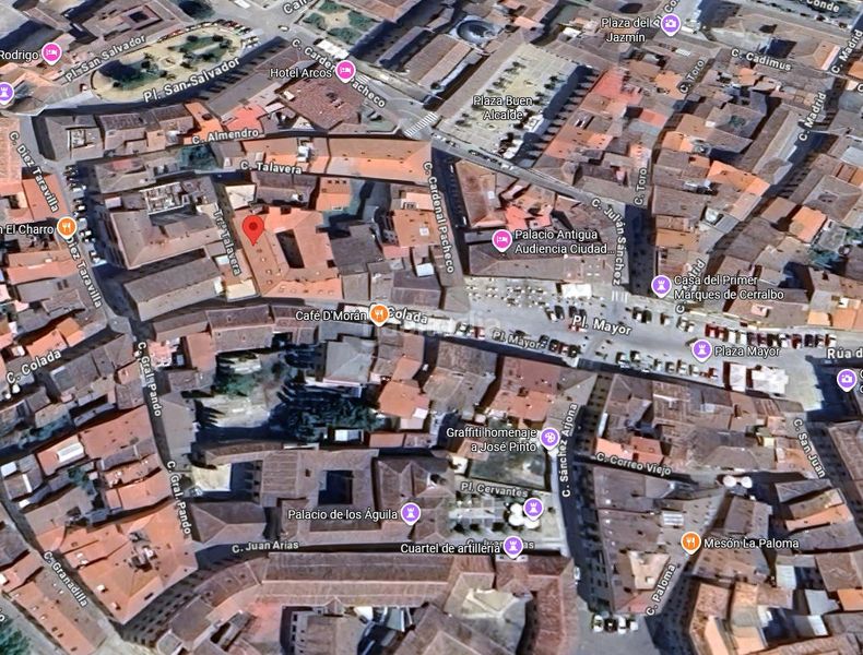 Foto c7736f7b-9153-405d-80f7-c6845162e175. Local comercial a Ciudad Rodrigo