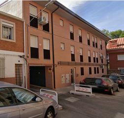 Flat  Calle de campoamor. Subasta concusal lote ocho viviendas con plazas de garajes y tra