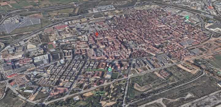 Foto 5ebba7ad-2c15-48dc-be81-91a825d41932. Pis a Centre Prat de Llobregat (El)