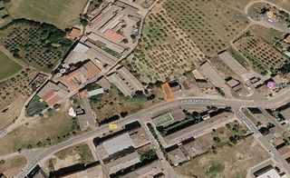 Terreny residencial  Carrer de sant vicenç. Subasta concursal 50% pleno dominio parcela urbana “pla o pla de