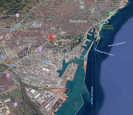 Foto 7d8fcaef-5dc8-473f-a7be-471a872212ef. Pis a La Marina del Port Barcelona