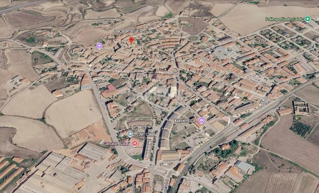Foto 19258a8b-2fe6-4d10-b2ac-4b42c0b19f61. Flat in Calaf