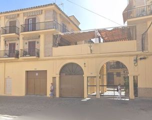 Aparcament cotxe  Calle emilio castelar antes caballeros. Subasta concursal plaza de garaje �zona centro�. �cija. sevilla.