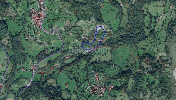 Foto 186991c8-b930-49b7-a815-7741ba0a7a95. Landgut in Laviana
