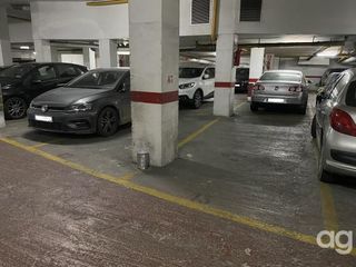 Car parking in Carrer del clot 158. Parking para coche