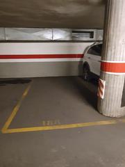 Parking voiture à El Clot