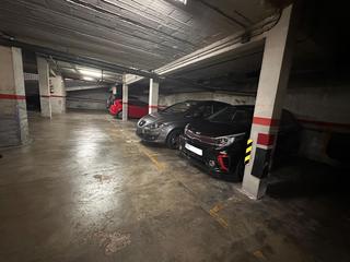 Parking voiture à Congrés - Indians