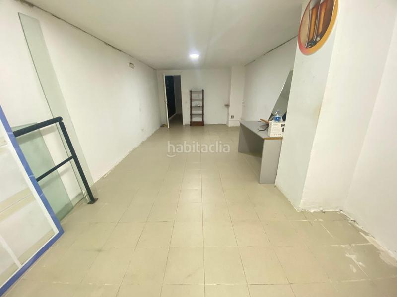 Foto 4f20dc0e-7e9a-4b3a-8544-49e4f42df57f. Alquiler local comercial en La Guineueta Barcelona
