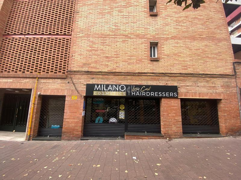 Foto eb5410fa-ddca-4549-abfc-71549cb6bf35. Alquiler local comercial en La Guineueta Barcelona