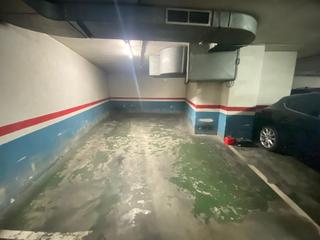 Alquiler Parking coche en El Clot