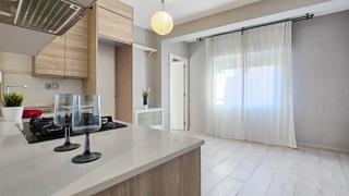 Flat in El Camp de l´Arpa del Clot