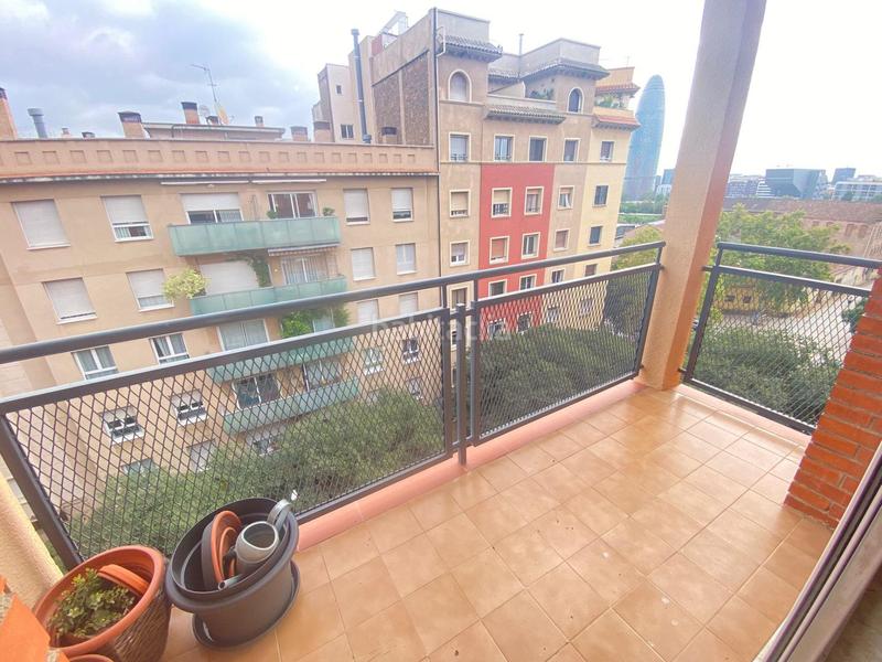 Foto cfd0063a-a026-498b-9bfd-284bb8580616. Location appartement avec parking dans Sagrada Família Barcelona