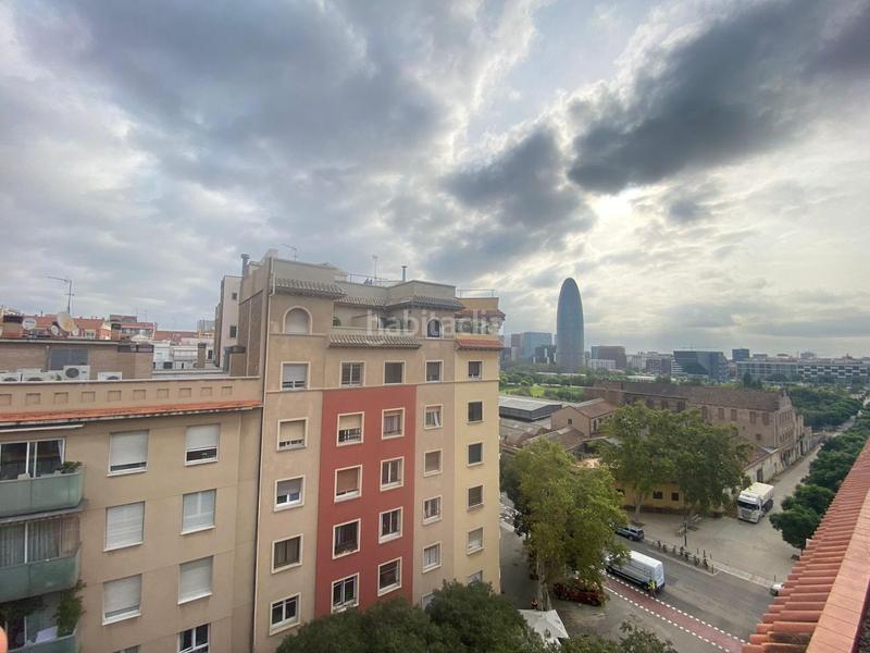 Foto f510c5f5-f03e-4faa-8293-8715ad63f188. Rent flat with parking in Sagrada Família Barcelona