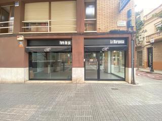 Business premise in Navas