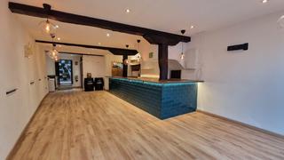 Business premise in ATALAYA