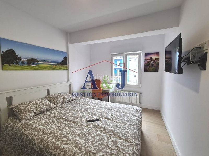 Foto 35dfa4a3-88d9-4b22-9877-ed06f439b614. Rent flat with heating in Los Castros Santander