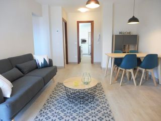 Rent Flat  Calle fernando de los ríos. Reformado, con vistas espectaculares