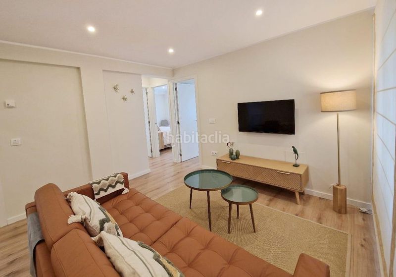 Foto 2214ab30-bb52-405a-b604-1ddfe3857ee0. Rent flat with heating in Los Castros Santander