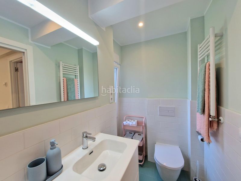 Foto 49a6b510-83b6-4c5d-bec6-30ac803df392. Rent flat with heating in Los Castros Santander