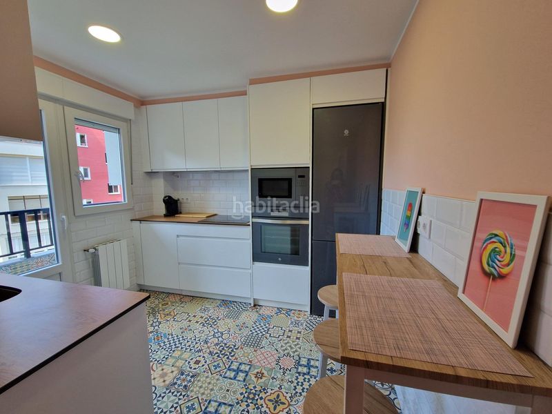 Foto 4a66a7e2-0dde-4ed3-bb56-4c7bd24826c9. Rent flat with heating in Los Castros Santander