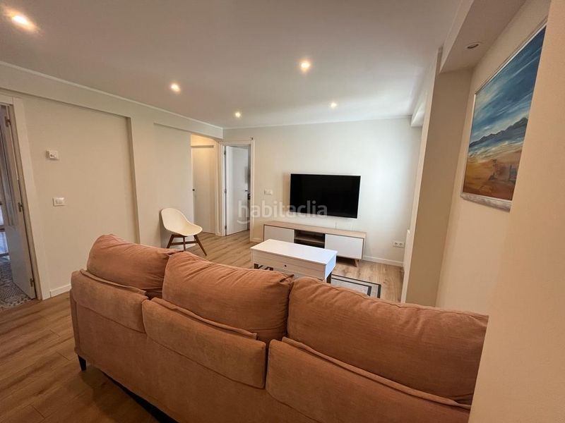 Foto 93fd111d-85c0-49d6-a038-706c32af2cf3. Rent flat with heating in Los Castros Santander