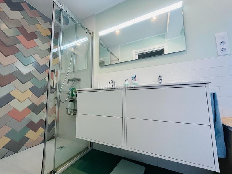 Foto aea10885-7f57-4481-bba1-b06dd3a140e0. Rent flat with heating in Los Castros Santander
