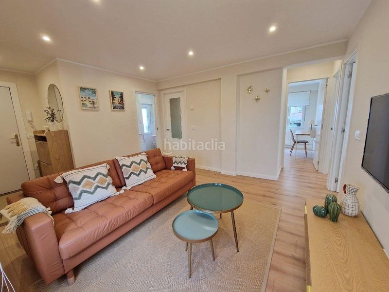 Foto e306369d-a557-4769-b3f6-642e55535828. Rent flat with heating in Los Castros Santander