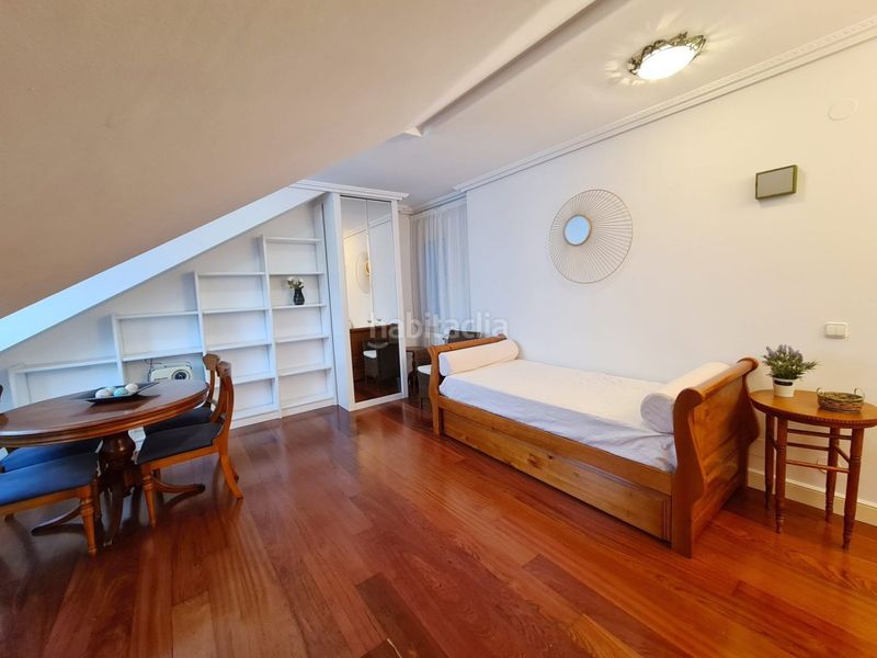 Foto e4c0b493-3dfd-422a-bbe4-41b85782455b. Location studio avec chauffage dans El Sardinero Santander