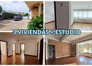 Chalet  Avenida castros. Oportunidad de inversión conjunta