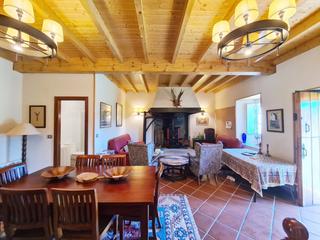 Casa a Corgo (O). Casa de piedra rehabilitada, con una finca de ensueño
