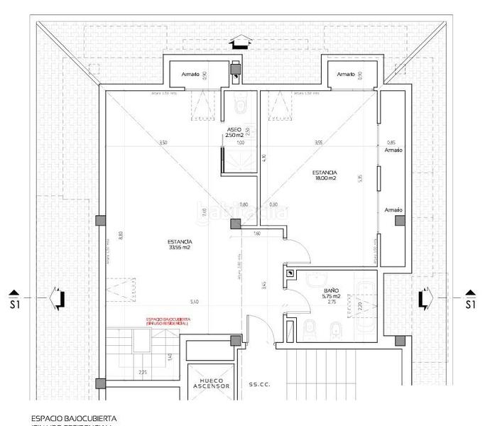 Foto ba401080-f3c5-4bc3-af6c-20e55065d67b. Duplex con riscaldamento parcheggio in El Sardinero Santander