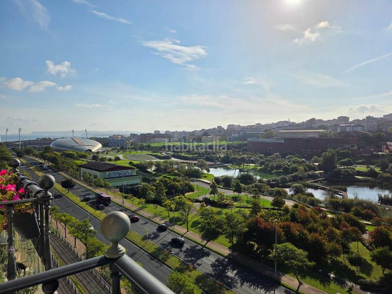 Foto 132055dd-fd8d-4750-969f-354398f18818. Rent apartment with heating parking in La Pereda Santander