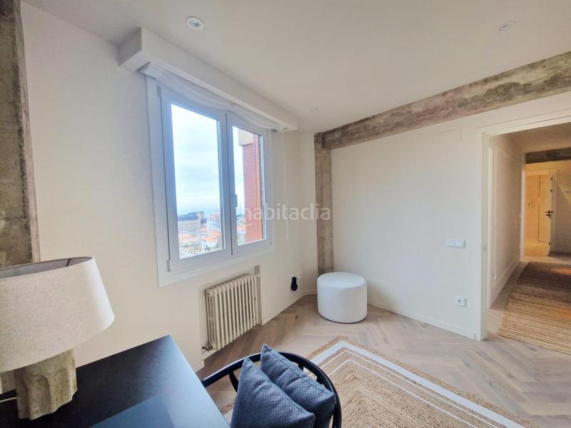 Foto f4271027-0a27-4442-9a09-373ef752f92f. Alquiler piso en calle calatayud 7 vistas al mar y acabados de lujo en Santander