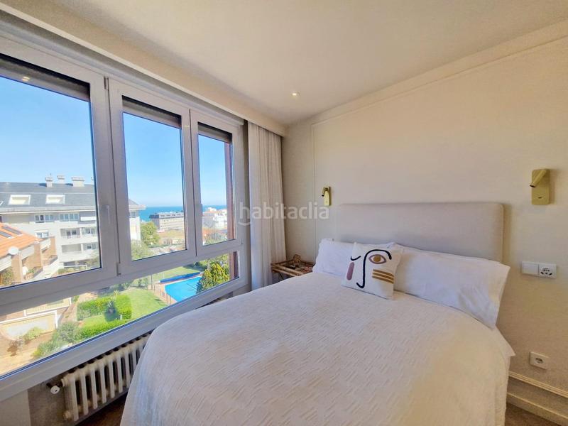 Foto 0c02be5f-72a1-4be3-b651-dad839262493. Rent flat in calle calatayud 7 in El Sardinero Santander