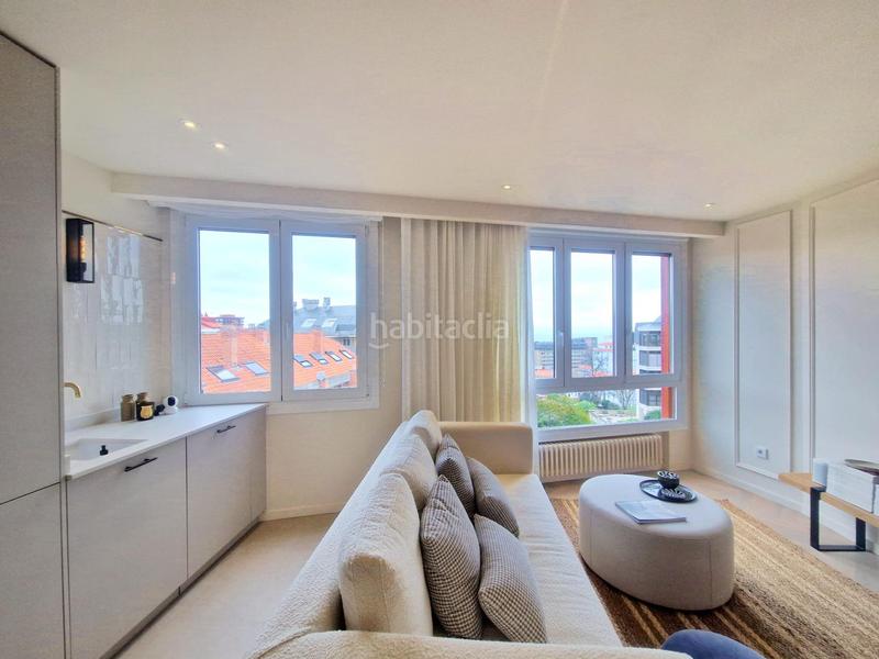 Foto 429f6f70-97ec-485a-8f83-8f5c760c943c. Rent flat in calle calatayud 7 in El Sardinero Santander