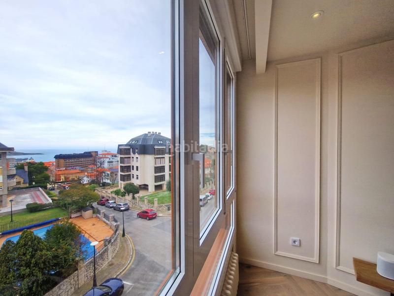 Foto 691e3af8-a0b3-4e66-b18f-8592a7504c71. Rent flat in calle calatayud 7 in El Sardinero Santander