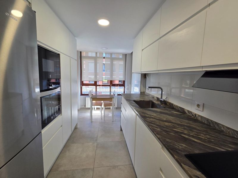 Foto e78fecc2-3d50-4bf1-9b52-1f8596ee139c. Lloguer àtic amb calefacció aparcament a La Pereda Santander