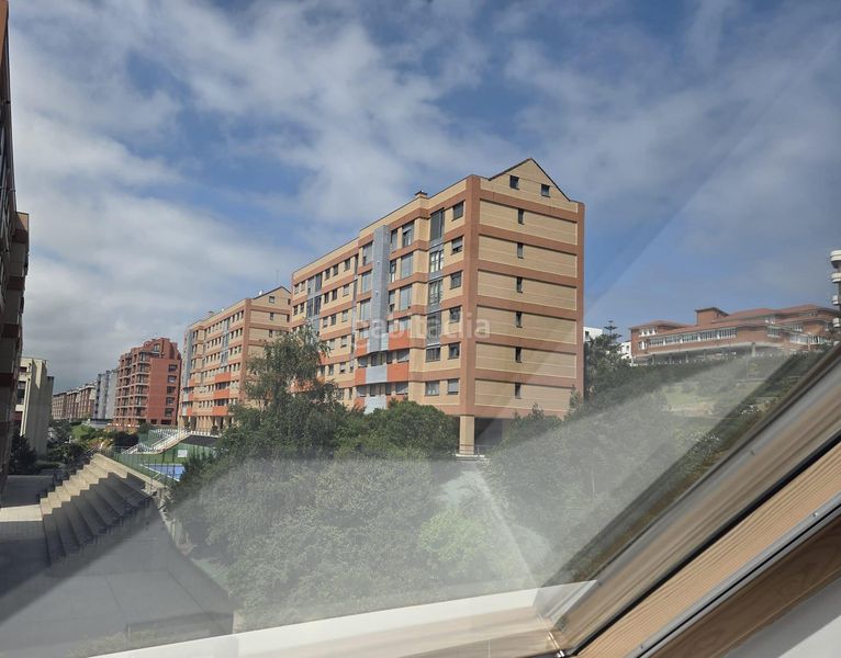 Foto b3adad87-79af-43d7-a746-2e744466eaf3. Miete dachwohnung mit heizung parking in La Pereda Santander