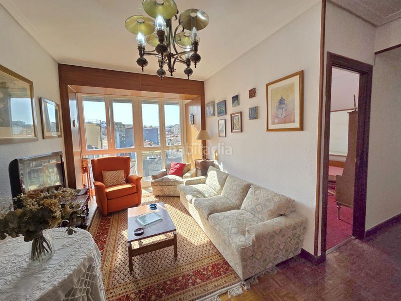 Foto e4af6cd6-cdee-42e5-b158-effd207210b1. Piso en Centro - Ayuntamiento Santander
