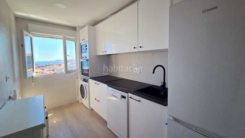 Foto 4dd5eb3b-3646-4204-a7cf-305e8a089109. Alquiler piso en calle fernando rios 20 vivienda con vistas espectaculares en Santander
