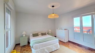 Miete Etagenwohnung in Calle fernando rios 20. Vivienda con vistas espectaculares