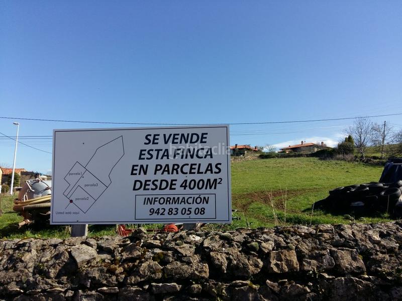 Foto 382a64b1-7953-468c-ad4f-ff6ba93b88c1. Terreno residenziale in Reocín