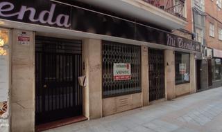 Local commercial  Juan pablo forner. Méridalocal