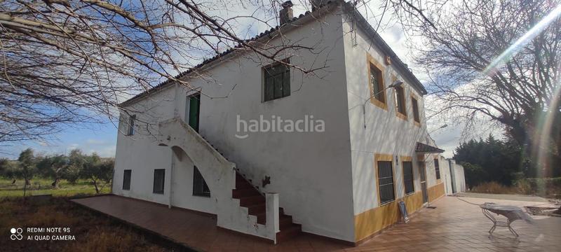 Foto facfdd80-57b5-4654-9bc5-84c7374a0c13. Masia a Norte Mérida