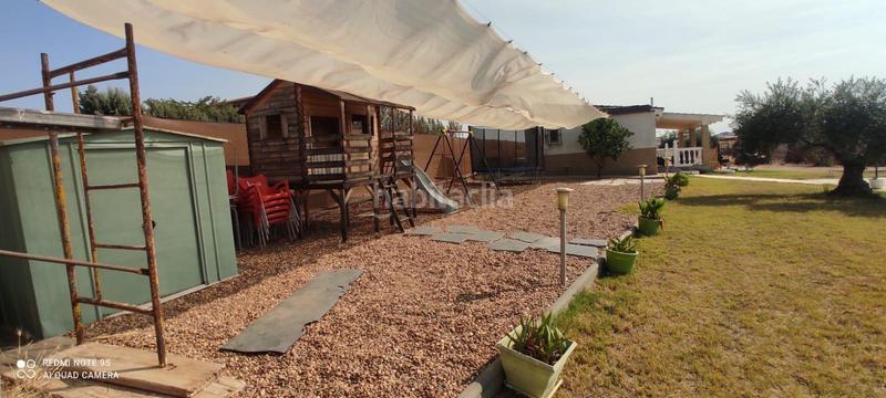 Foto 69355b21-96f3-4bbf-82bc-526f0fb421bd. Casale con parcheggio in Sur Mérida