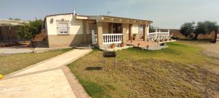 Masía en Sur. Méridafinca de recreo