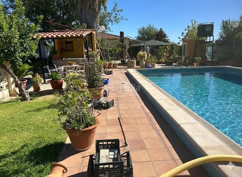 Foto b30eb597-ca53-4e47-a580-b07adac7c347. Chalet mit pool in Centro Mérida