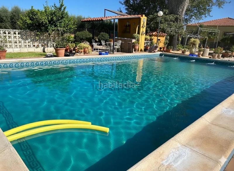 Foto ef8b90fd-9594-4aba-ba16-cf74a68710d6. Chalet mit pool in Centro Mérida