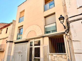 Appartement  Carrer verge del lledó 15. Piso en la pobla de mafumet