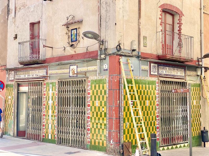 Foto d9835835-b827-45e0-a362-f23724153081. Local commercial dans muralla del castell 4 dans Valls